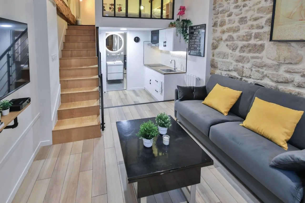 Bed & Breakfast New Modern Saint Germain Latin Quarter