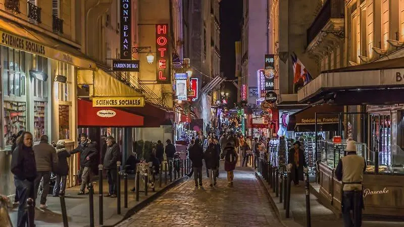 Bed & Breakfast New Modern Saint Germain Latin Quarter Parigi