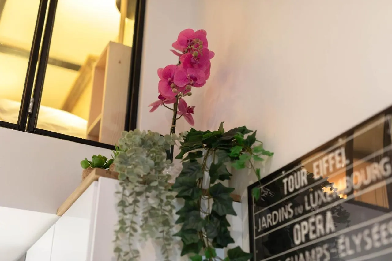New Modern Saint Germain Latin Quarter Bed & Breakfast Parigi
