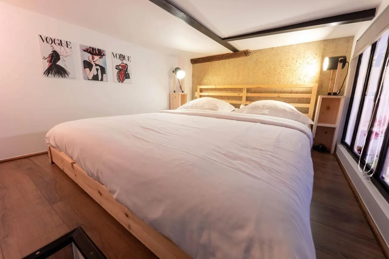 New Modern Saint Germain Latin Quarter * Parigi
