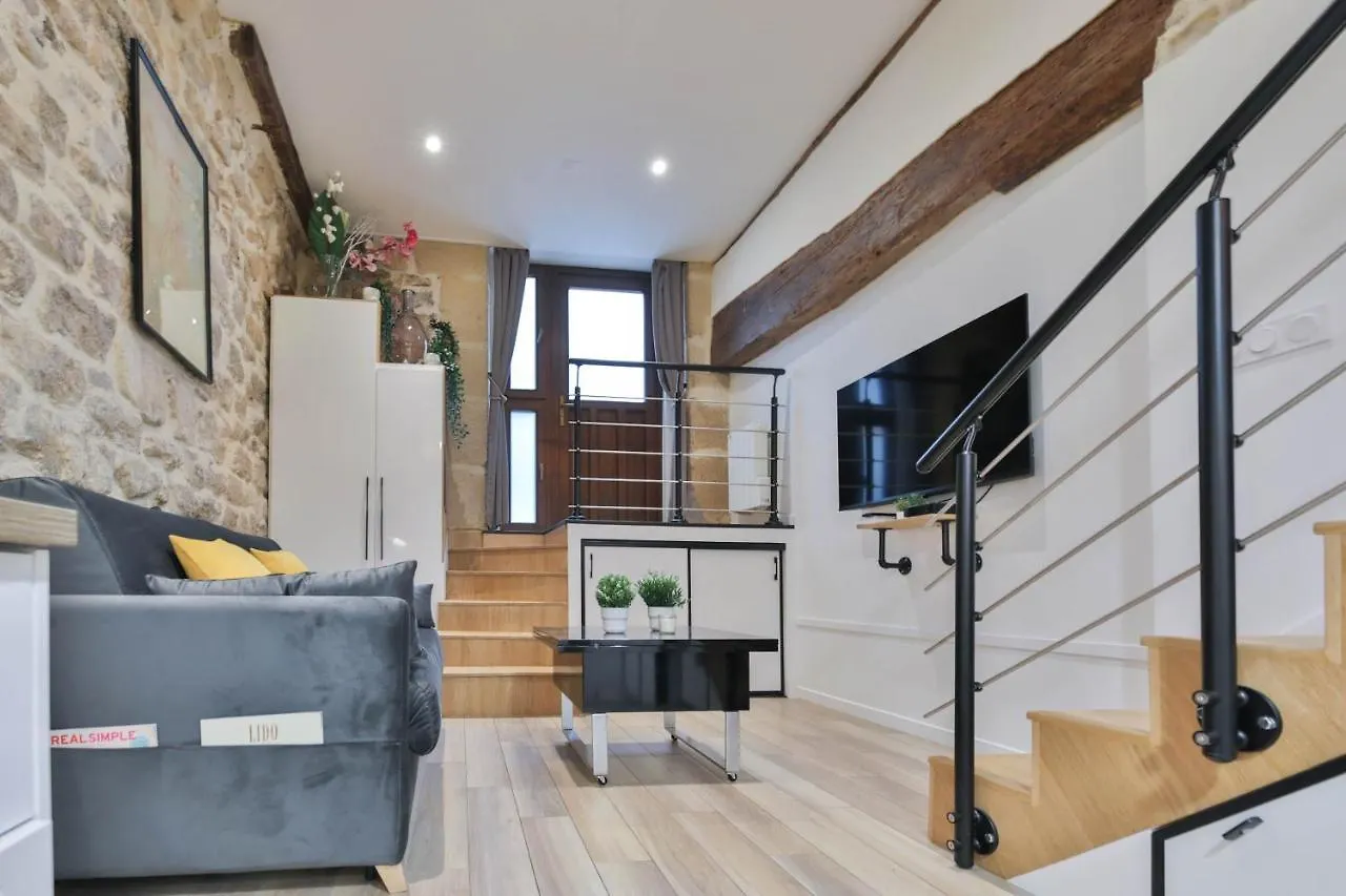 Bed & Breakfast New Modern Saint Germain Latin Quarter Paris