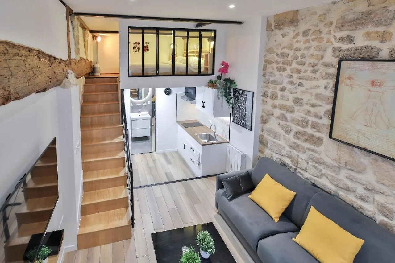 Bed & Breakfast New Modern Saint Germain Latin Quarter