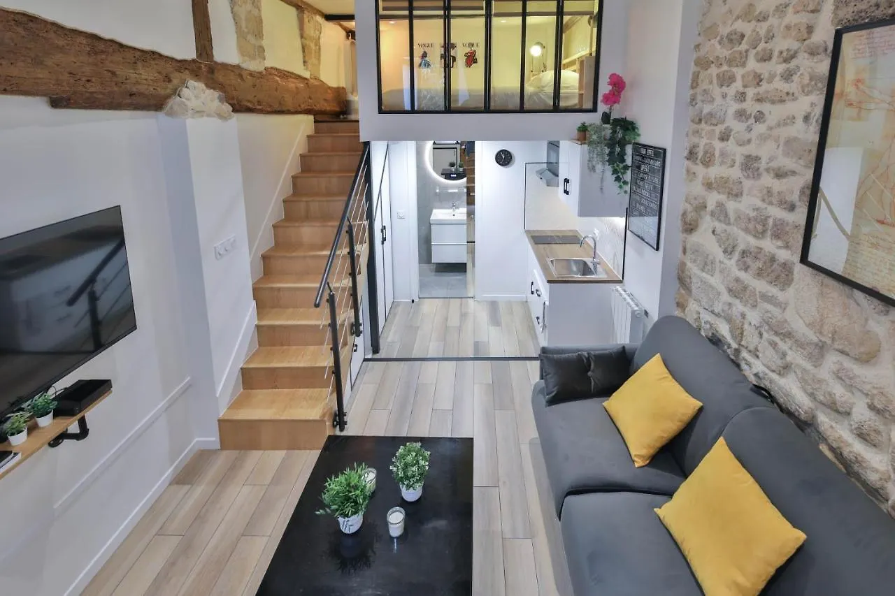 New Modern Saint Germain Latin Quarter Bed & Breakfast *
