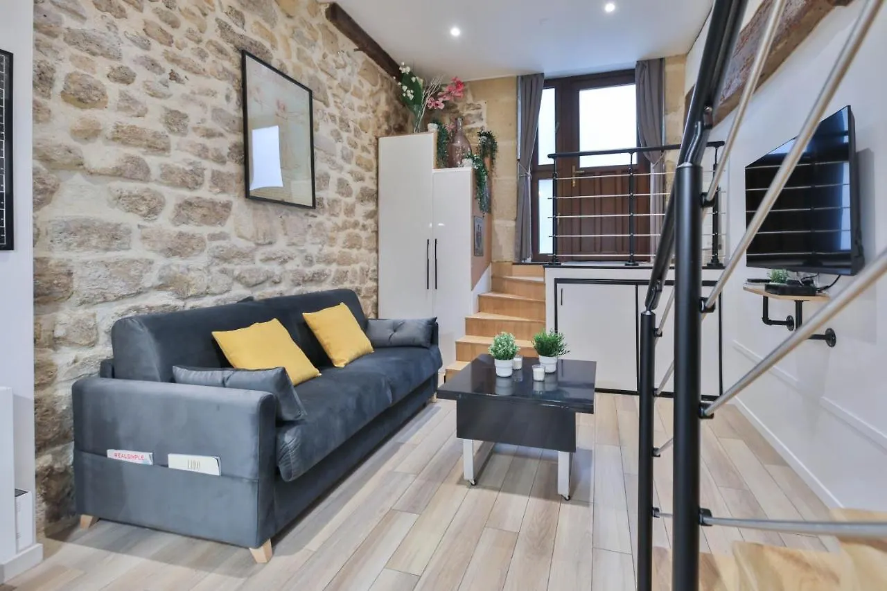 New Modern Saint Germain Latin Quarter * Paris