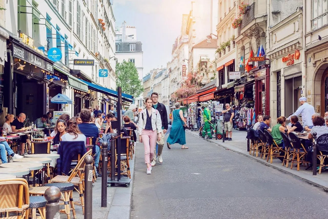 New Modern Saint Germain Latin Quarter *