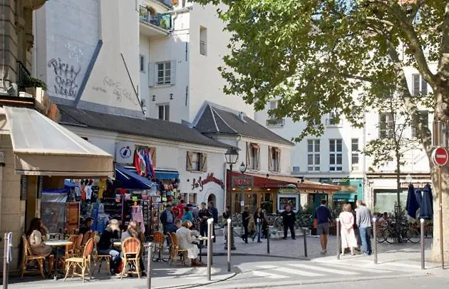 New Modern Saint Germain Latin Quarter Paris